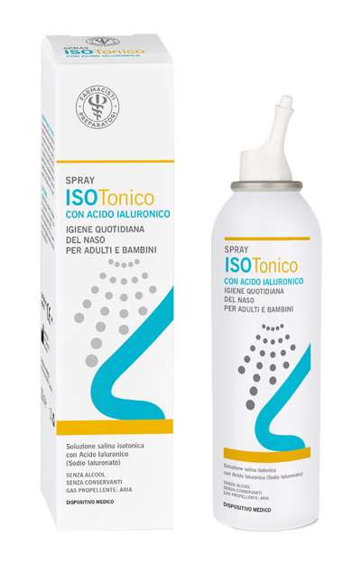LFP SPRAY ISOTONICO 100 ML - doctorpill.it