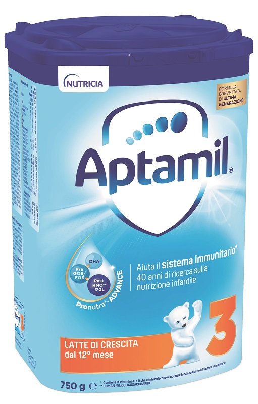 APTAMIL 3 LATTE 750 G - doctorpill.it