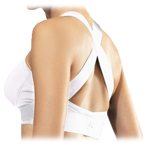 REGGISENO B1 POSTURAL BRA BIANCO EKEEP 5 - doctorpill.it