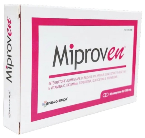 MIPROVEN 30 COMPRESSE - doctorpill.it