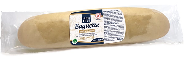 NUTRIFREE BAGUETTE 90 G - doctorpill.it