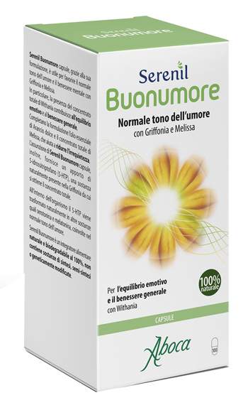 SERENIL BUONUMORE 100 CAPSULE - doctorpill.it