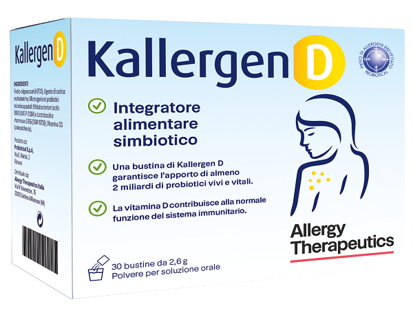 KALLERGEN D 30 BUSTINE - doctorpill.it