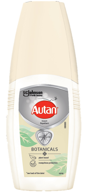 AUTAN BOTANICALS VAPO 100 ML - doctorpill.it