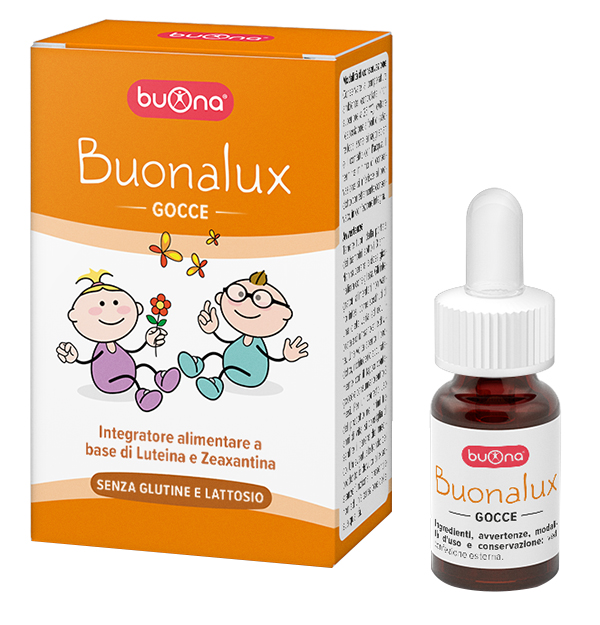 BUONALUX 6,5 ML - doctorpill.it