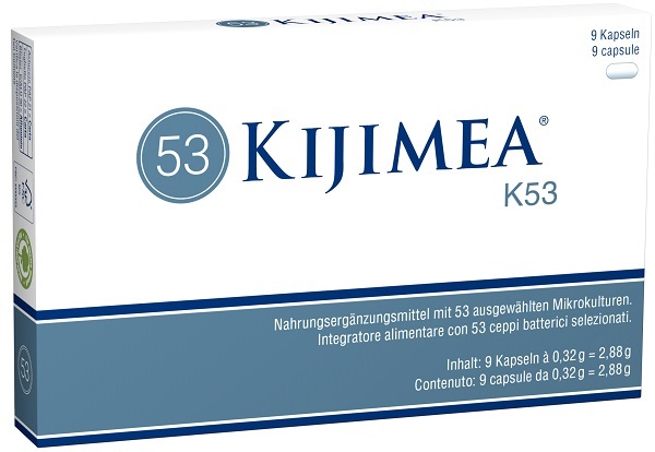 KIJIMEA K53 9 CAPSULE - doctorpill.it