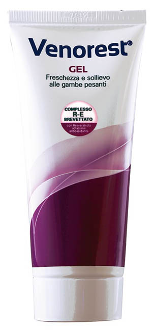 VENOREST GEL 100 ML - doctorpill.it
