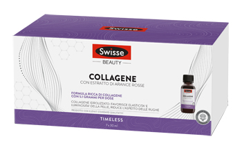 SWISSE COLLAGENE 7 FLACONCINI DA 30 ML - doctorpill.it