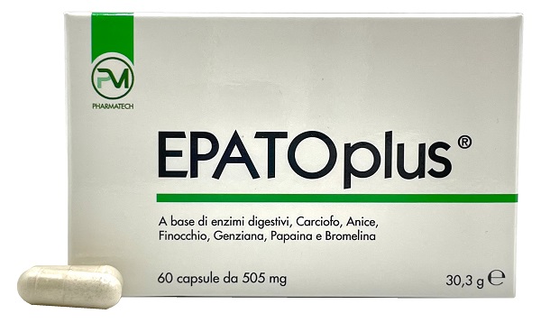 EPATO PLUS 60 CAPSULE - doctorpill.it