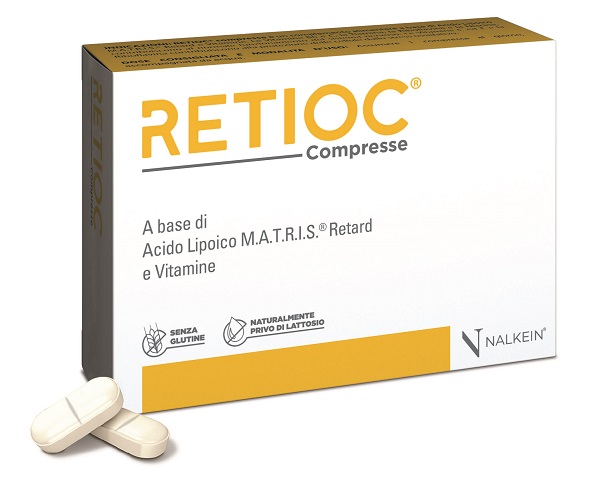 RETIOC 20 COMPRESSE - doctorpill.it