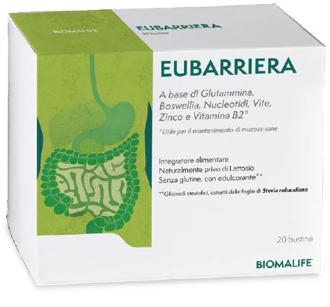 EUBARRIERA 20 BUSTINE - doctorpill.it