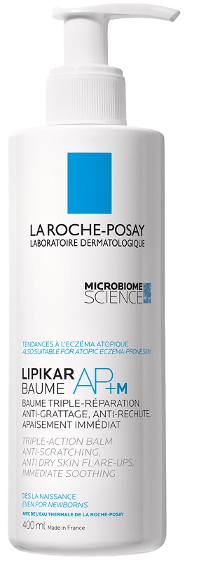 LIPIKAR BAUME AP+ M 400 ML - doctorpill.it