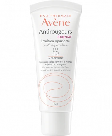 AVENE ANTIROUGEURS GIORNO EMULSIONE LENITIVA 40 ML - doctorpill.it