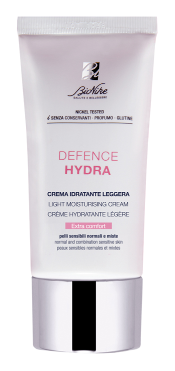 DEFENCE HYDRA CREMA LEGGERA IDRATANTE 50 ML - doctorpill.it