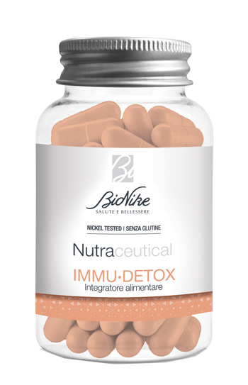 NUTRACEUTICAL IMMU-DETOX 60 CAPSULE - doctorpill.it