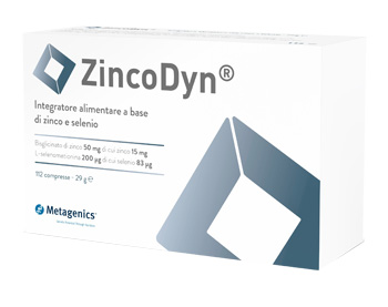ZINCODYN 112 COMPRESSE - doctorpill.it