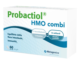 PROBACTIOL HMO COMBI 2X30 CAPSULE - doctorpill.it
