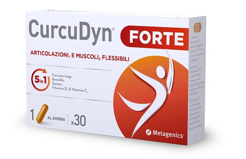 CURCUDYN FORTE 30 CAPSULE - doctorpill.it