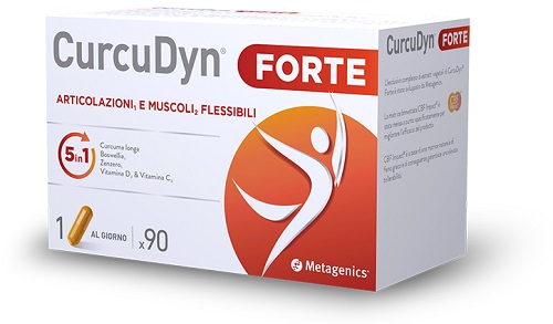 CURCUDYN FORTE 90 CAPSULE - doctorpill.it