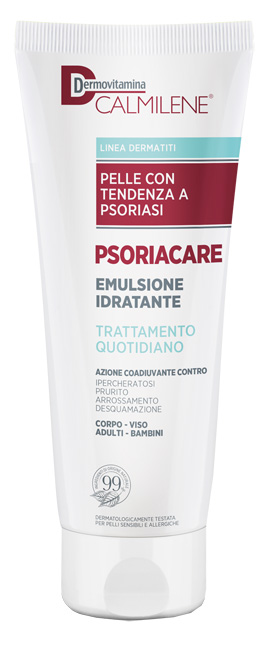 DERMOVITAMINA CALMILENE PSORIACARE EMULSIONE IDRATANTE TRATTAMENTO QUOTIDIANO PER PELLE CON TENDENZA A PSORIASI 400 ML - doctorpill.it