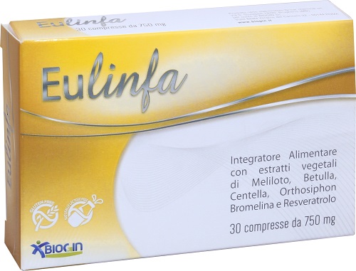 EULINFA 30 COMPRESSE - doctorpill.it