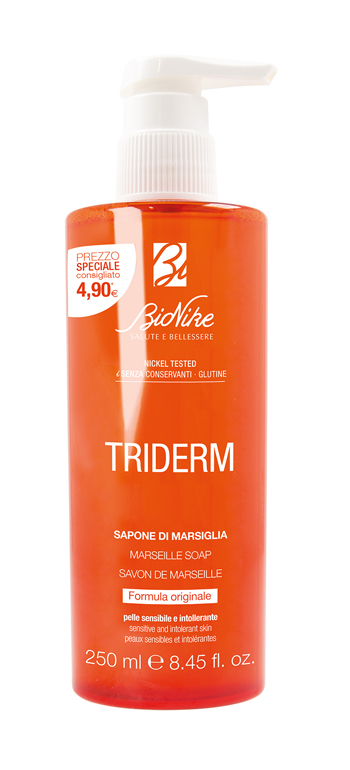 TRIDERM SAPONE MARSIGLIA 500 ML - doctorpill.it