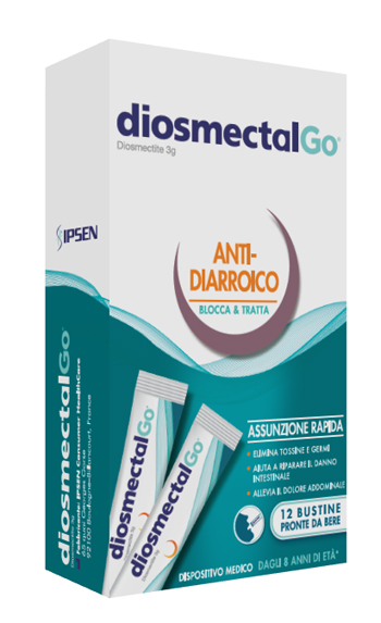 DIOSMECTALGO 12 BUSTINE - doctorpill.it