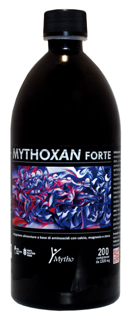 MYTHOXAN FORTE 200 COMPRESSE - doctorpill.it