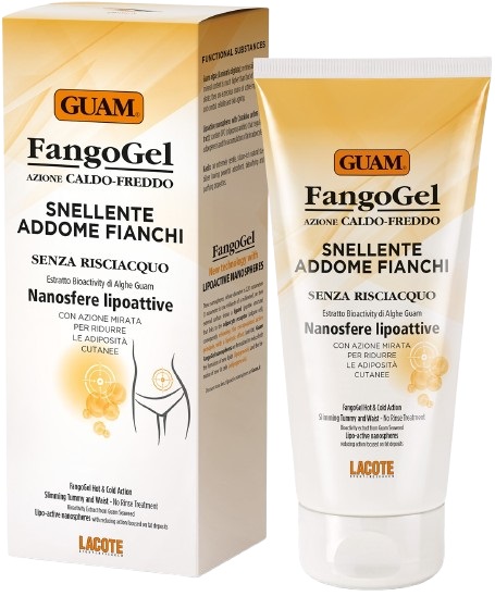GUAM FANGOGEL SNELLENTE ADDOME-FIANCHI 150 ML - doctorpill.it