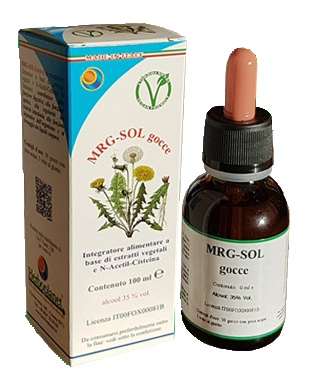 MRG-SOL GOCCE 100 ML - doctorpill.it