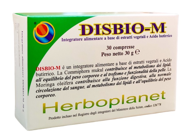 DISBIO M 30 COMPRESSE - doctorpill.it
