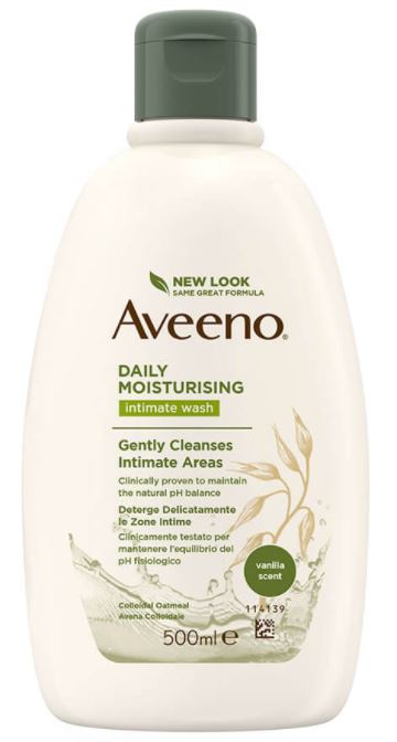 AVEENO PN DETERGENTE INTIMO 500 ML - doctorpill.it