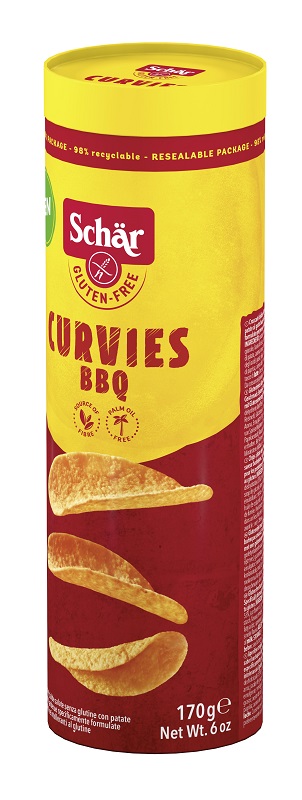 SCHAR CURVIES BBQ 170 G - doctorpill.it