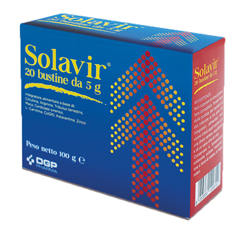 SOLAVIR 20 BUSTINE - doctorpill.it