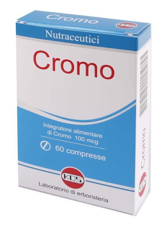 CROMO 60 COMPRESSE - doctorpill.it