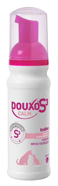DOUXO S3 CALM MOUSSE FLACONE 150 ML - doctorpill.it