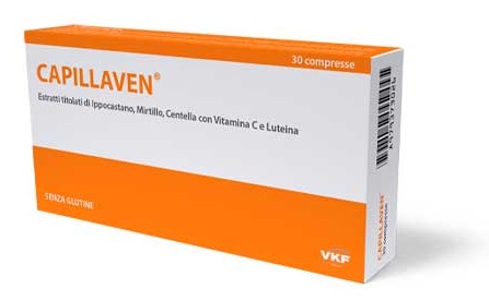 CAPILLAVEN 30 COMPRESSE - doctorpill.it
