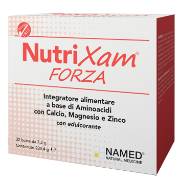 NUTRIXAM FORZA 32 BUSTINE - doctorpill.it