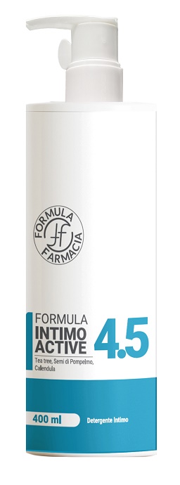 FORMULA INTIMO ACTIVE PH4,5 DETERGENTE INTIMO 400 ML - doctorpill.it