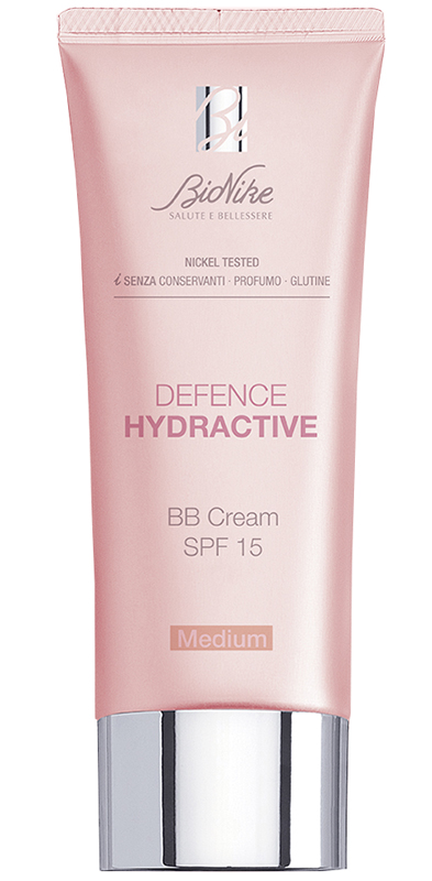DEFENCE HYDRACTIVE BB CREAM MEDIUM 40 ML - doctorpill.it