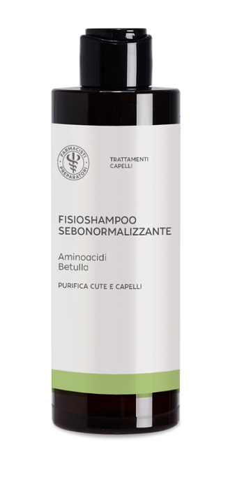 LFP SHAMPOO SEBONORM 200ML - doctorpill.it