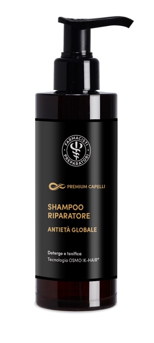 LFP SHAMPOO RIPARATORE 190ML - doctorpill.it