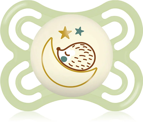 MAM SUCCHIETTO PERFECT 2-6 MESI SILICONE SINGLE BOX NEUTRO - doctorpill.it