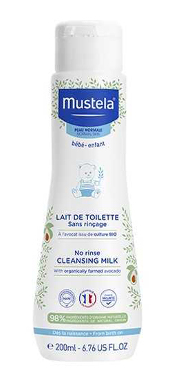 MUSTELA LATTE DI TOILETTE 200 ML - doctorpill.it