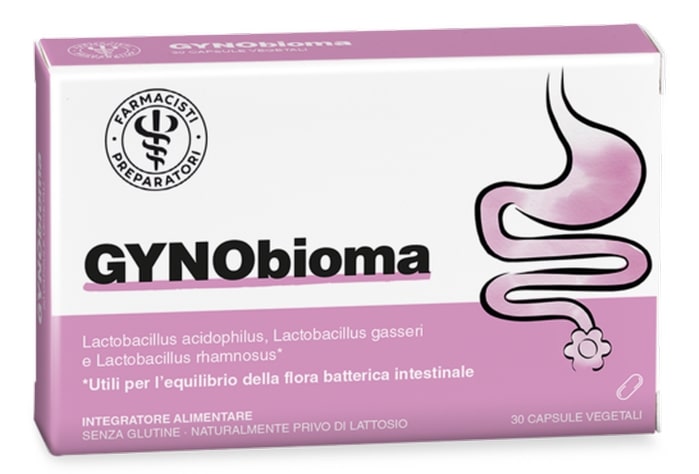 LFP GYNOBIOMA 30 CAPSULE - doctorpill.it