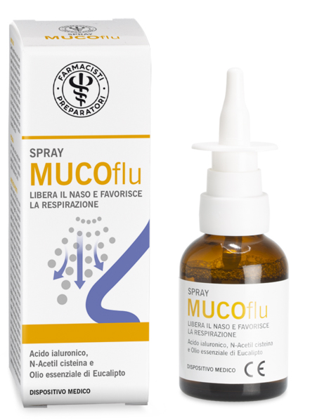 LFP MUCOFLU SPRAY 30 ML - doctorpill.it