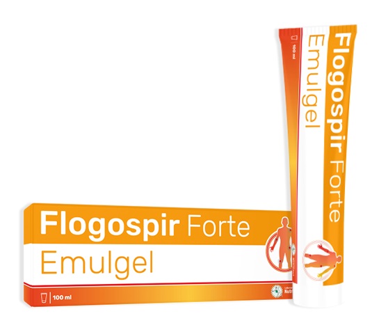 FLOGOSPIR FORTE EMULGEL 100 ML - doctorpill.it