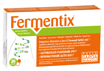 FERMENTIX 30 CAPSULE - doctorpill.it