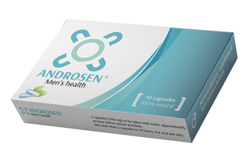 ANDROSEN 10 CAPSULE 500 MG - doctorpill.it
