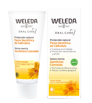 ORAL CARE DENTIFRICIO CALENDULA 75 ML - doctorpill.it
